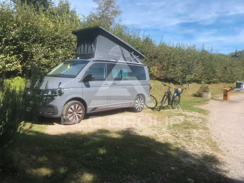 2022 Volkswagen T6