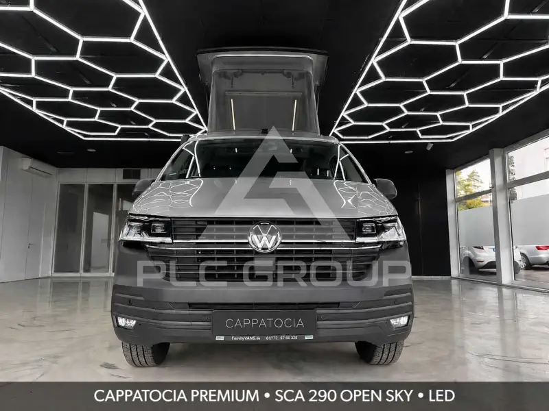 2022 Volkswagen T6