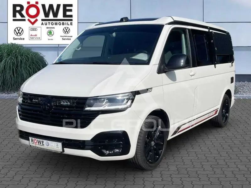 2022 Volkswagen T6
