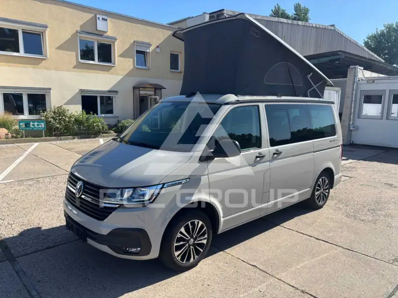 2022 Volkswagen T6