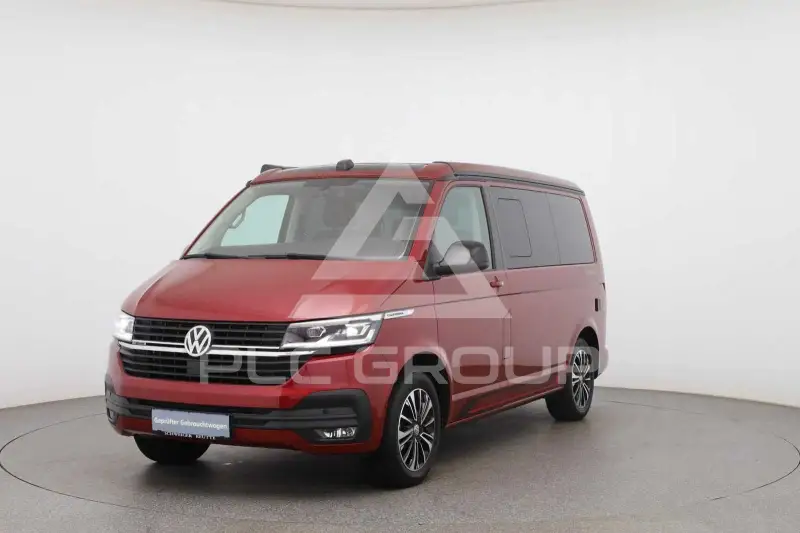 2022 Volkswagen T6