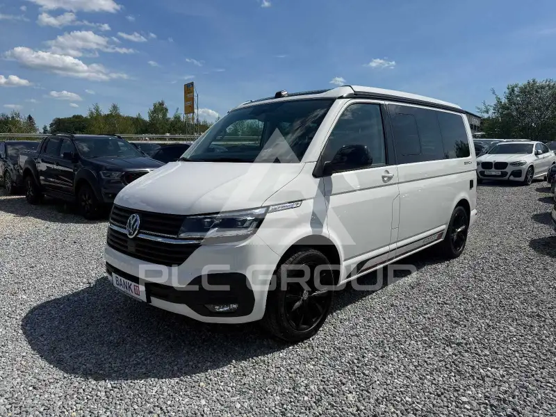 2022 Volkswagen T6