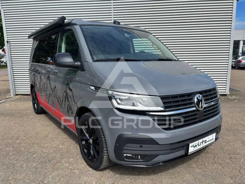 2022 Volkswagen T6