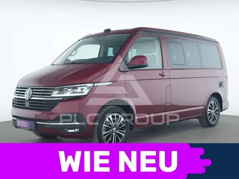 2022 Volkswagen T6