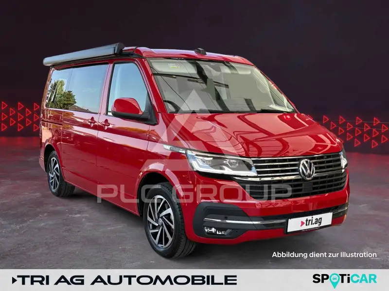 2022 Volkswagen T6