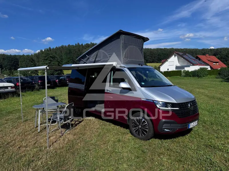 2022 Volkswagen T6