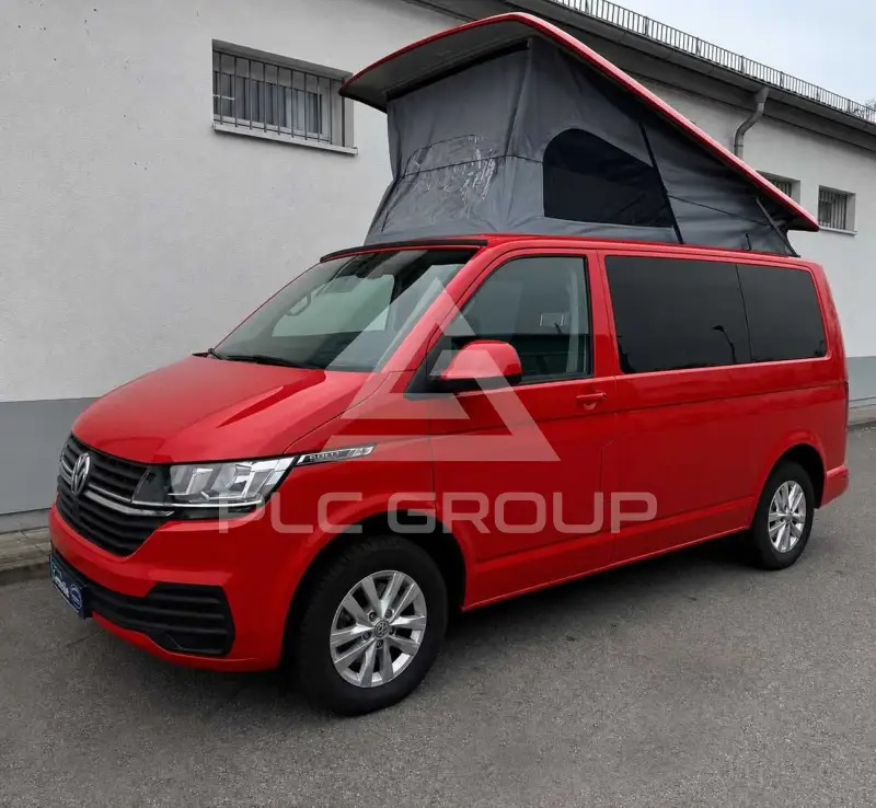 2021 Volkswagen T6