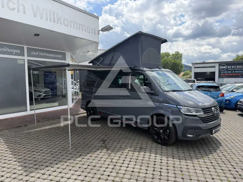 2022 Volkswagen T6
