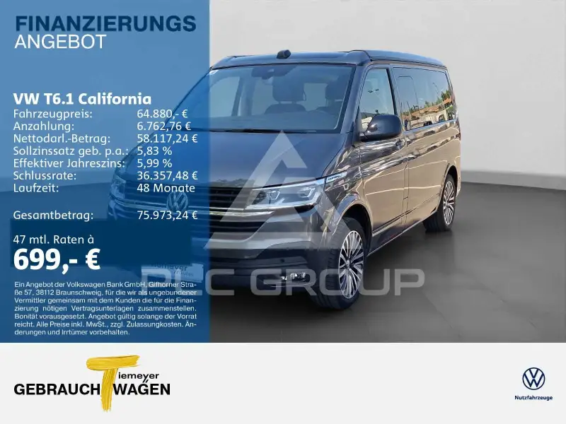 2022 Volkswagen T6