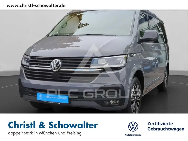 2022 Volkswagen T6