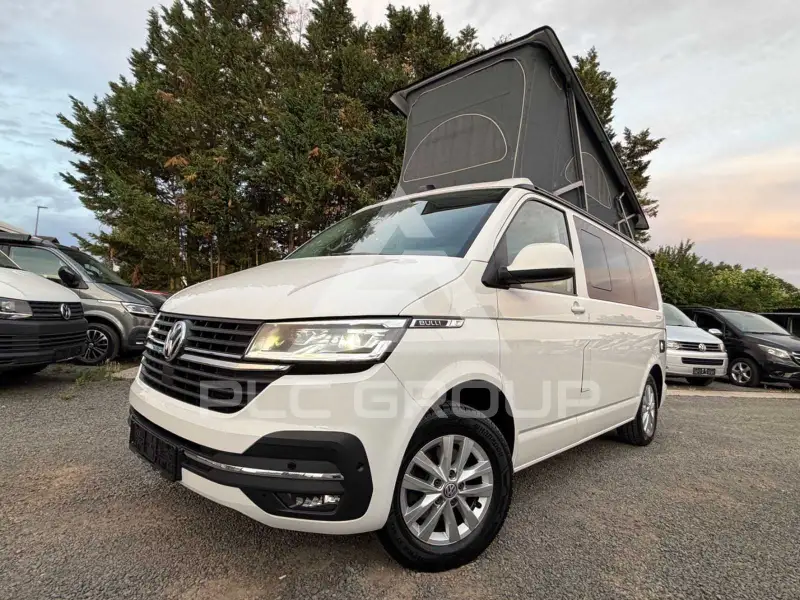 2022 Volkswagen T6