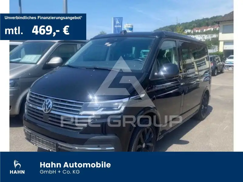2022 Volkswagen T6