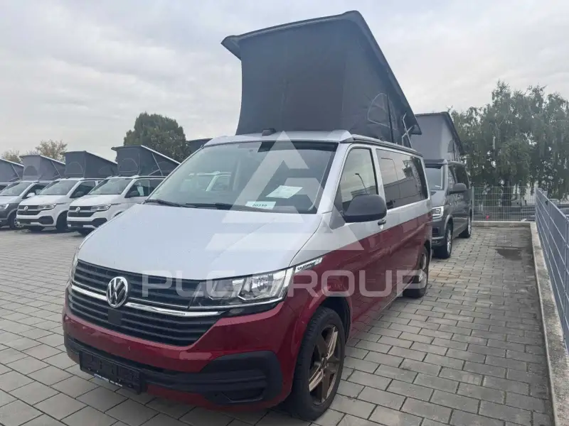 2022 Volkswagen T6