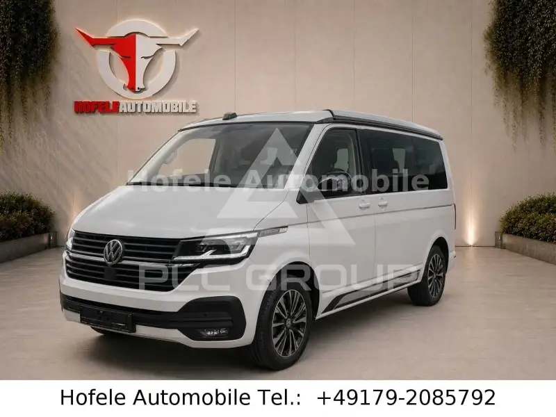 2022 Volkswagen T6