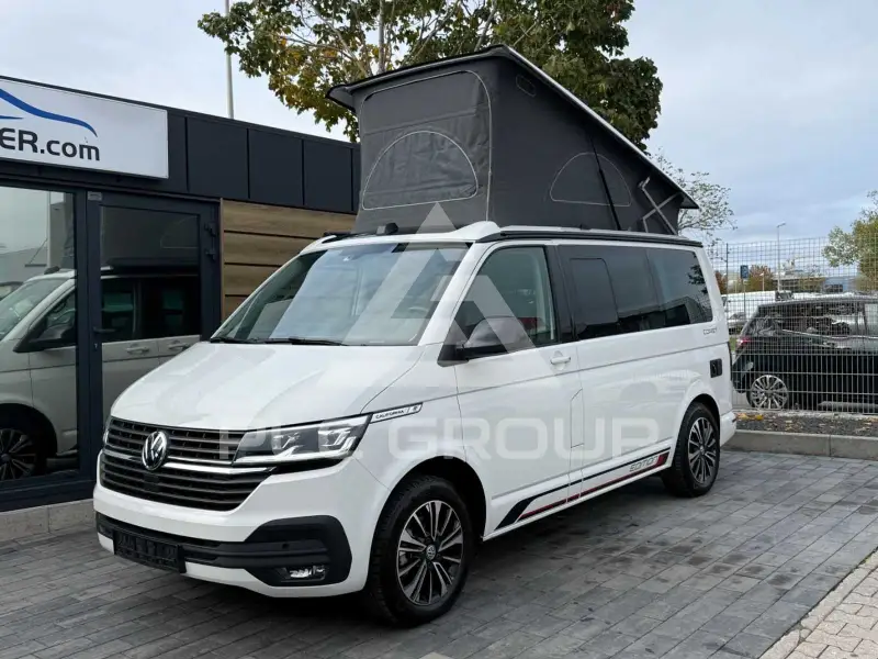 2022 Volkswagen T6
