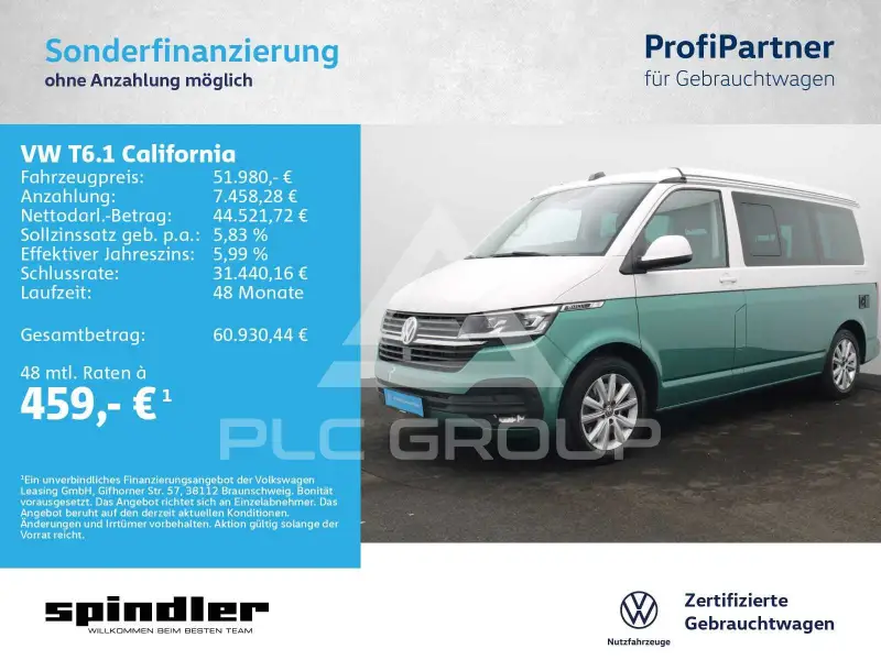 2022 Volkswagen T6