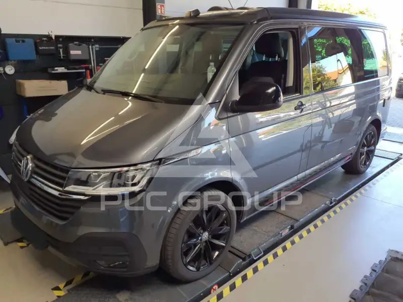 2022 Volkswagen T6