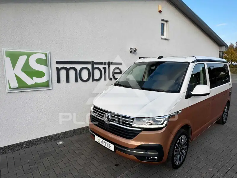 2022 Volkswagen T6
