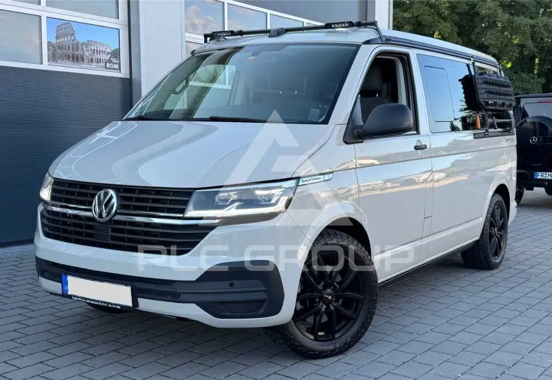 2022 Volkswagen T6