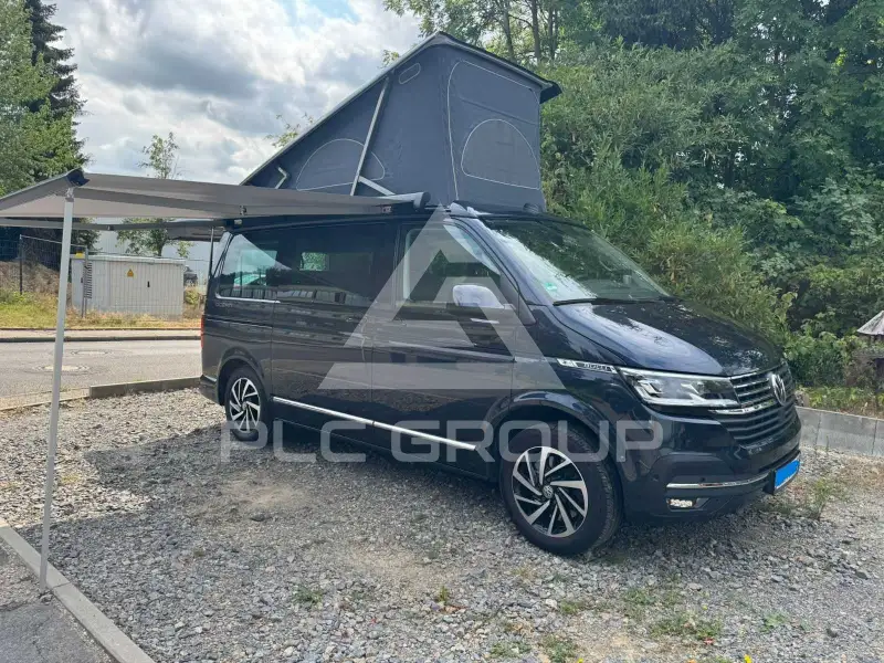 2022 Volkswagen T6