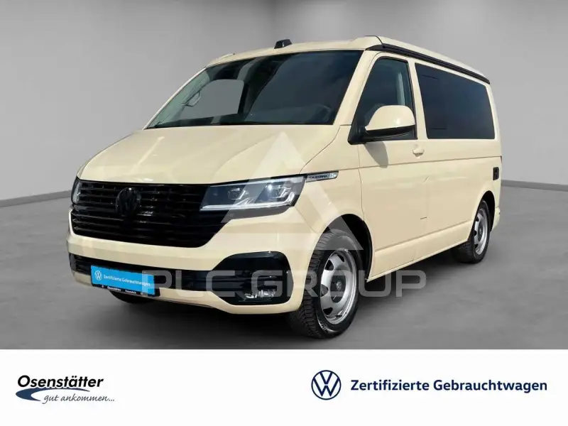 2022 Volkswagen T6