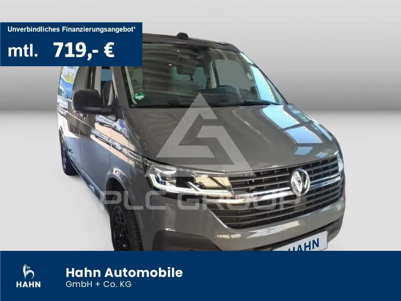 2022 Volkswagen T6