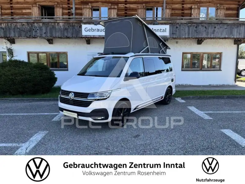 2022 Volkswagen T6