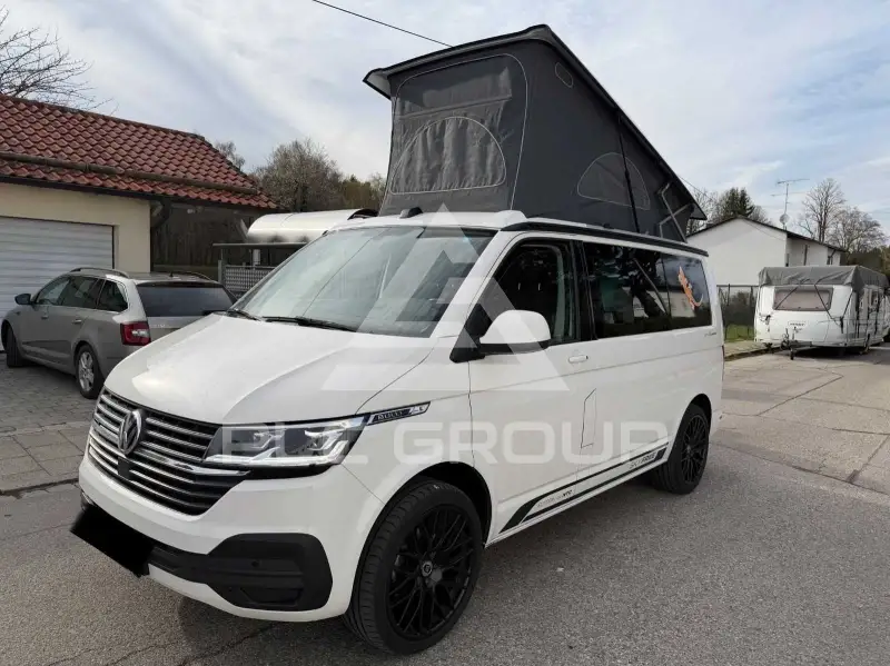 2022 Volkswagen T6