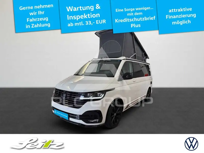 2022 Volkswagen T6