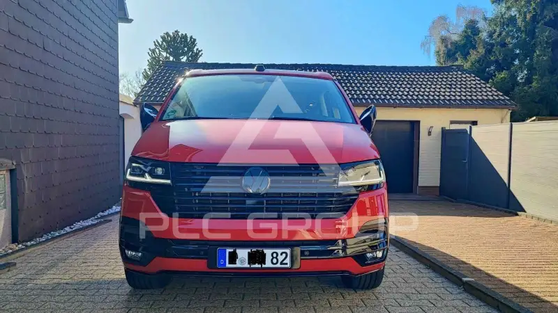 2022 Volkswagen T6