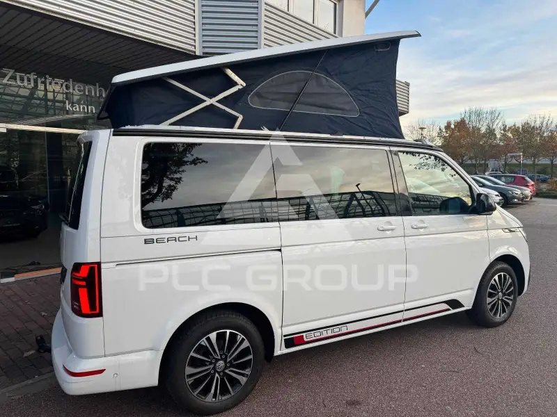 2022 Volkswagen T6
