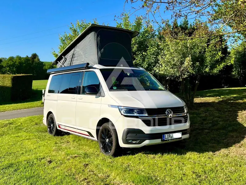 2022 Volkswagen T6