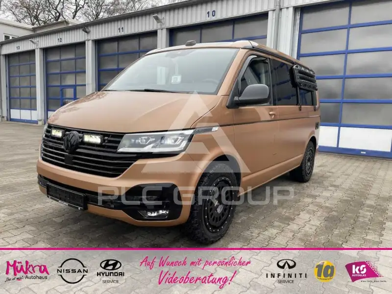 2022 Volkswagen T6
