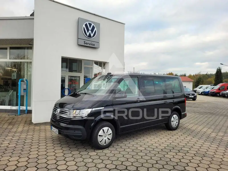 2022 Volkswagen T6