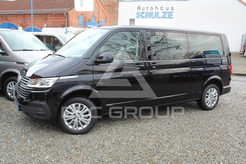 2022 Volkswagen T6