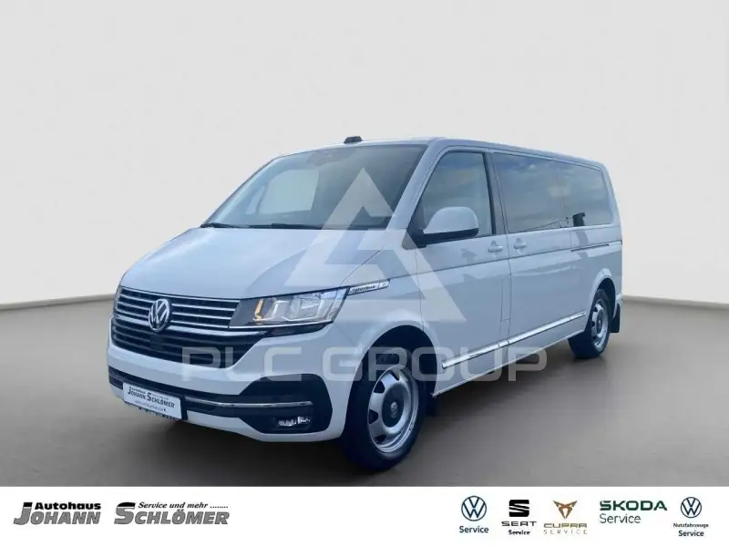 2022 Volkswagen T6