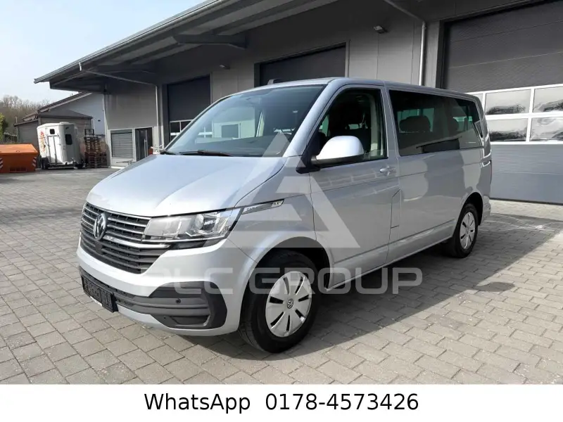 2022 Volkswagen T6