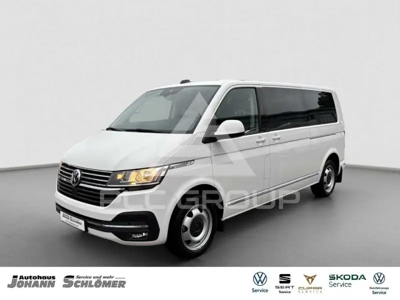 2022 Volkswagen T6