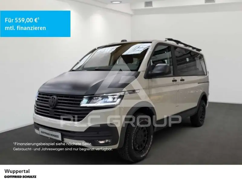 2022 Volkswagen T6