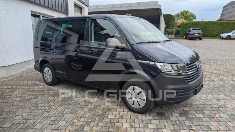 2022 Volkswagen T6