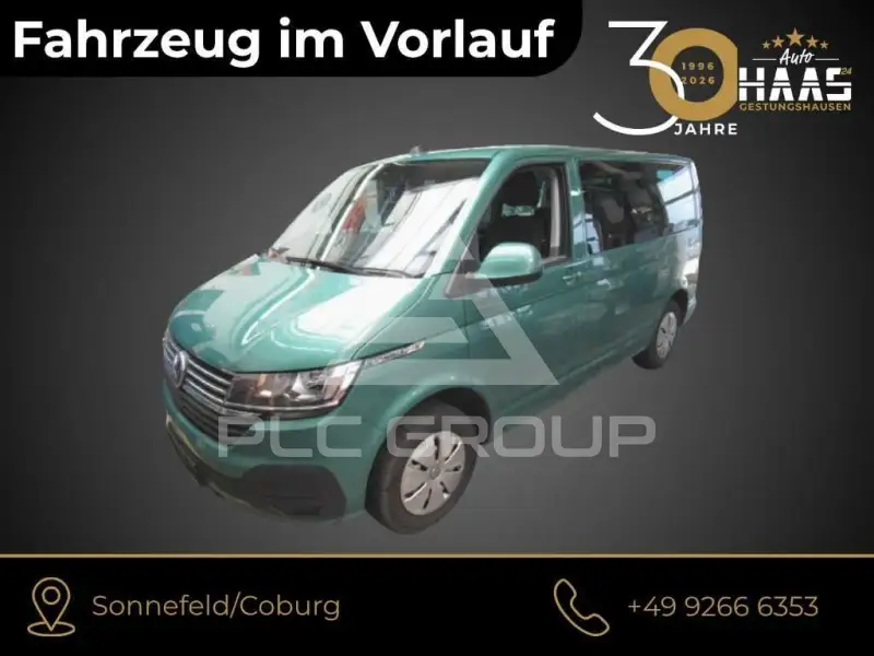 2022 Volkswagen T6