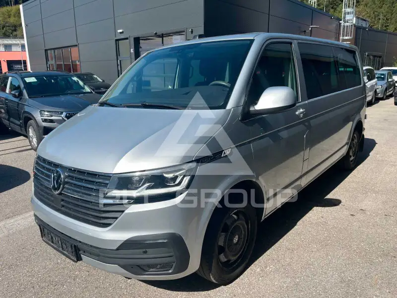 2022 Volkswagen T6