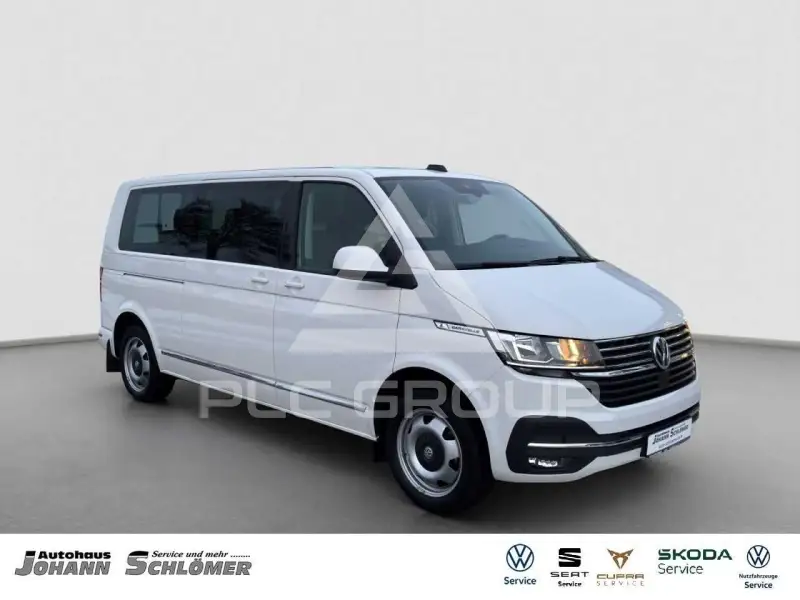 2022 Volkswagen T6