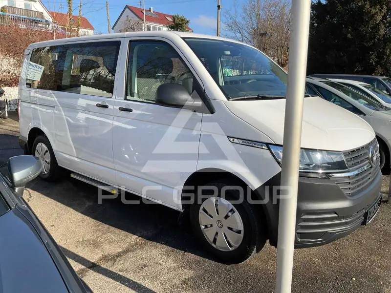 2022 Volkswagen T6