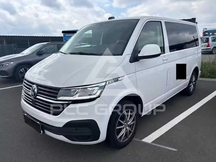 2022 Volkswagen T6