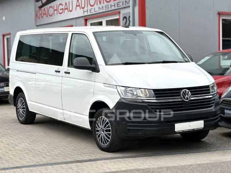 2022 Volkswagen T6