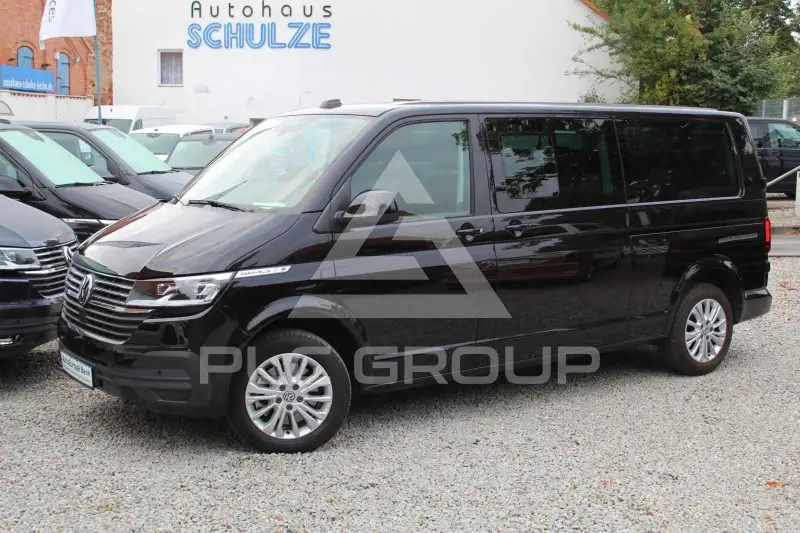 2022 Volkswagen T6