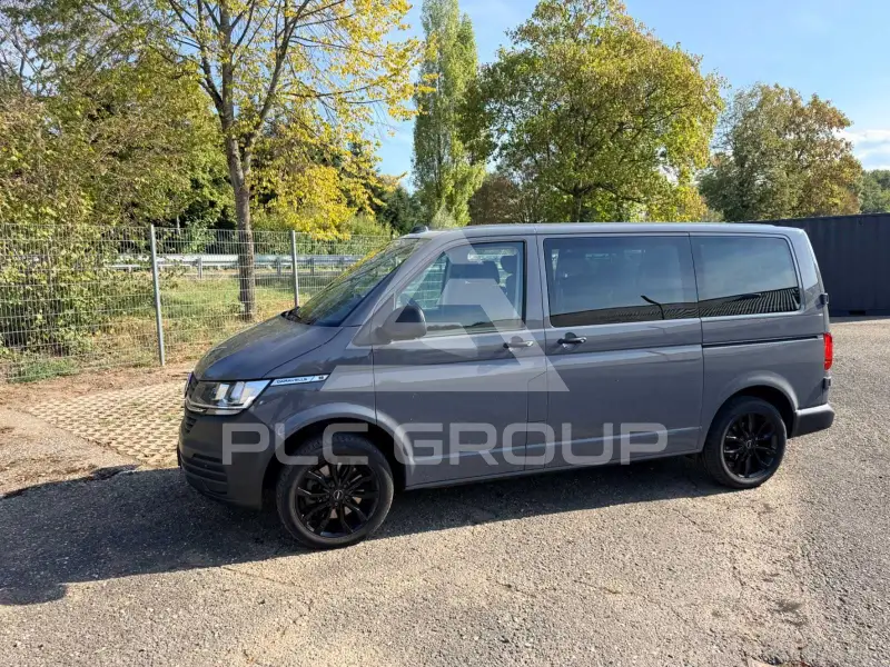 2022 Volkswagen T6
