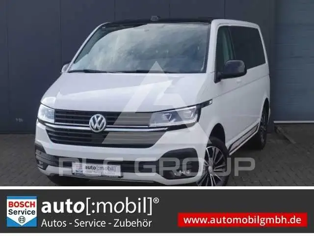 2022 Volkswagen T6