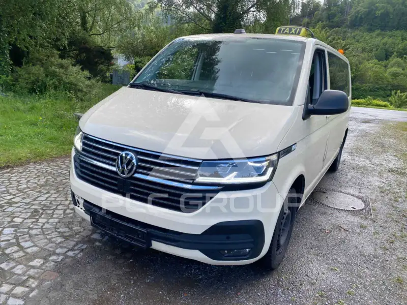 2022 Volkswagen T6